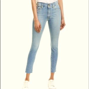NWT JOE’S New York High Rise Skinny Ankle Jeans